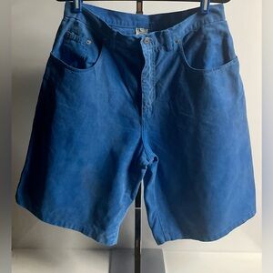 Vintage Guess By Georges Marciano Denim Shorts